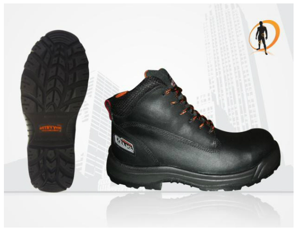 Bota borcegui top industrial sp1026